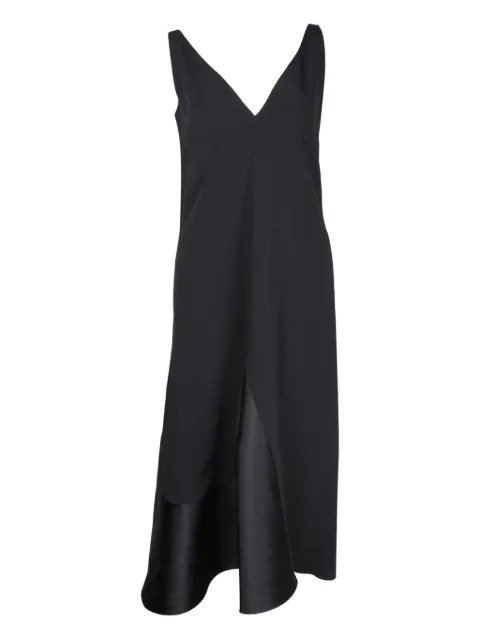 Stella McCartney Pre-Owned V-neck midi dress