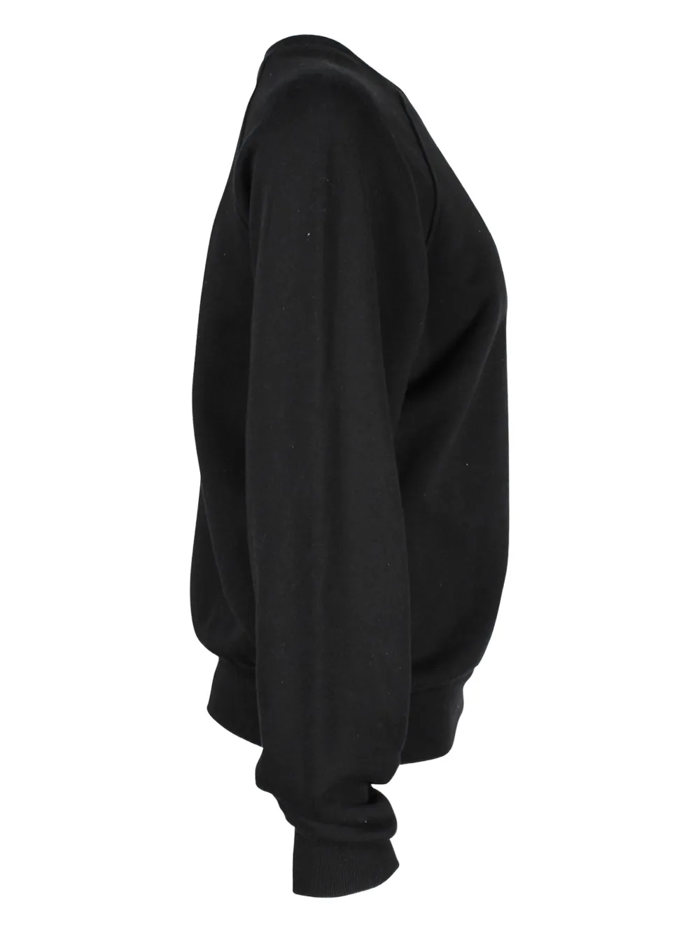  Reformation Crew-neck Sweater - Black 