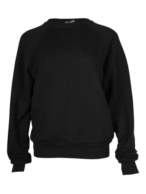 Reformation crew-neck sweater