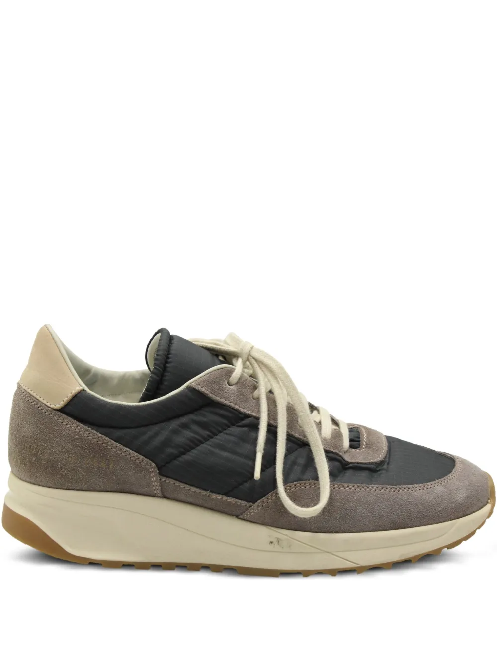 Common Projects Track Classic panelled sneakers | Grey | Image 1