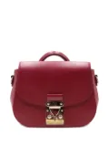Louis Vuitton Pre-Owned leather flap bag - Pink