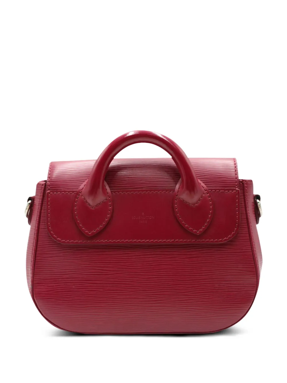 Louis Vuitton Pre-Owned leather flap bag | Pre-Owned | Image 2