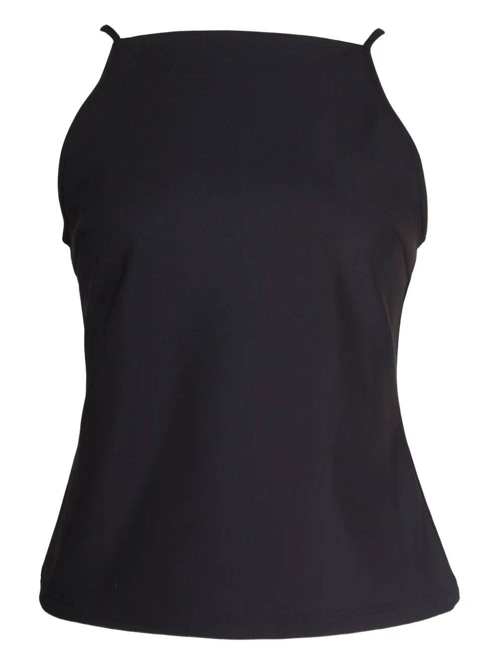 Theory square-neck tank top | Black | Image 1