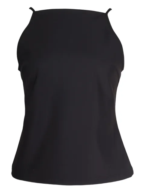 Theory square-neck tank top