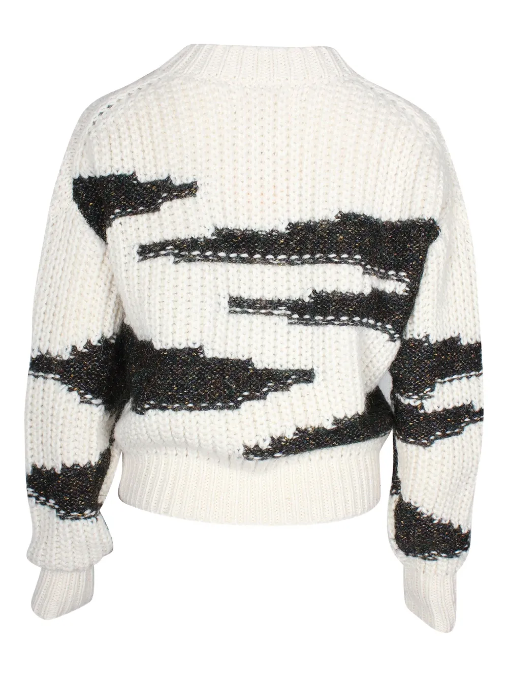 Ba&Sh two-tone sweater | Image 2