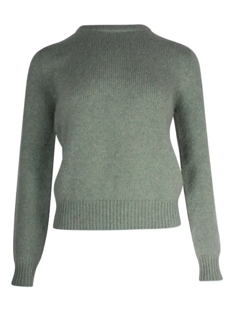 Celine Pre-Owned cashmere knitted sweater