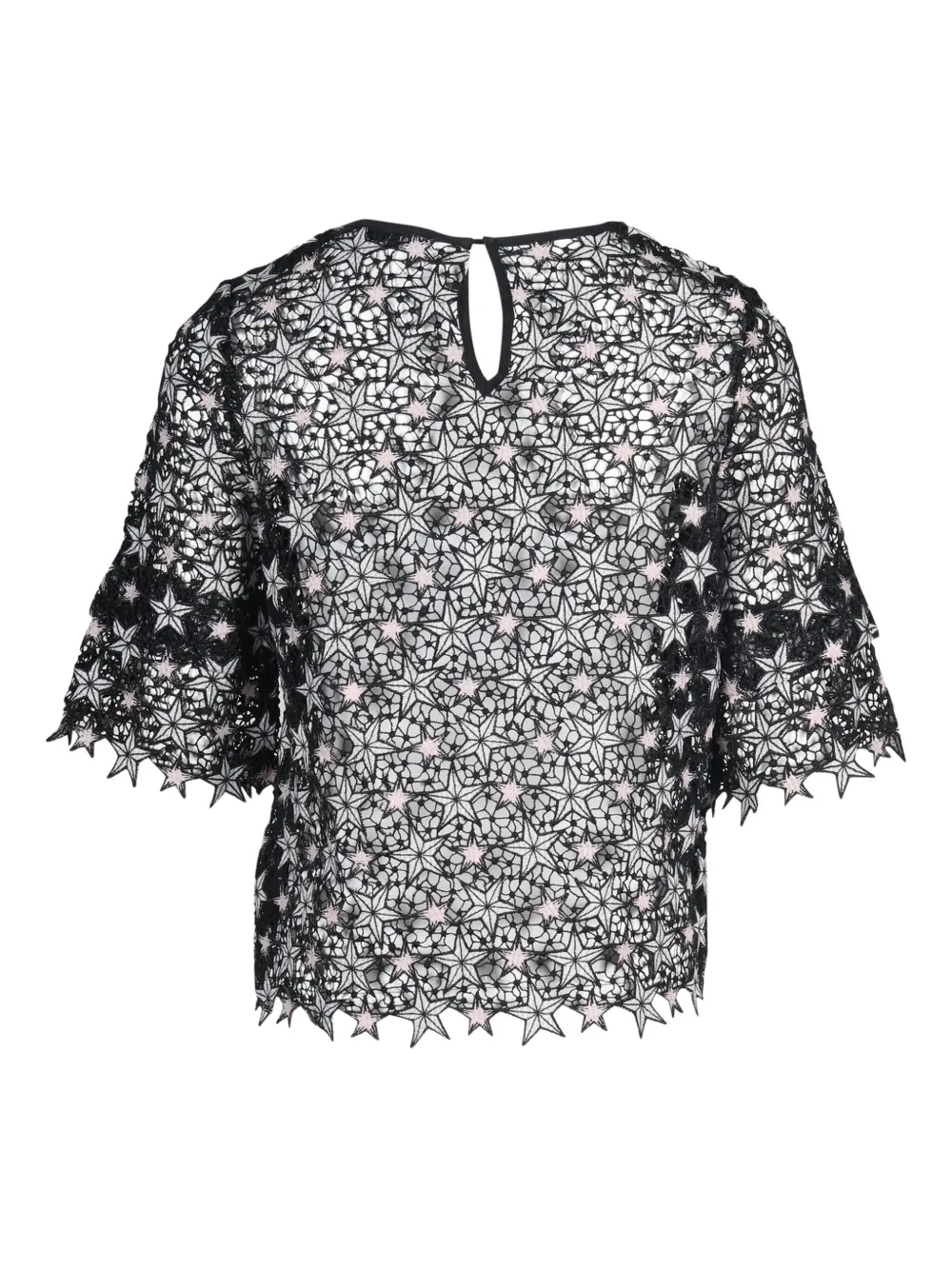 SANDRO guipure-lace top | Image 2