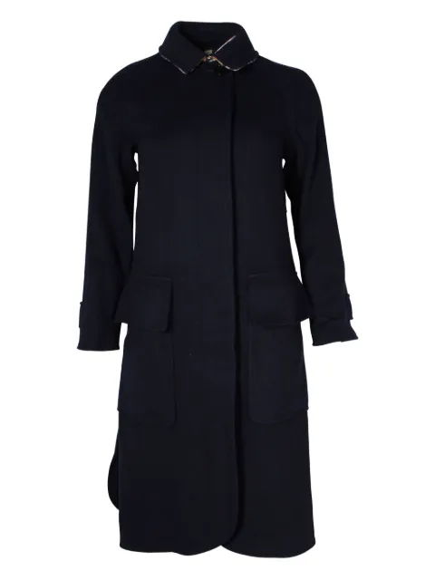 Burberry Pre-Owned cashmere coat