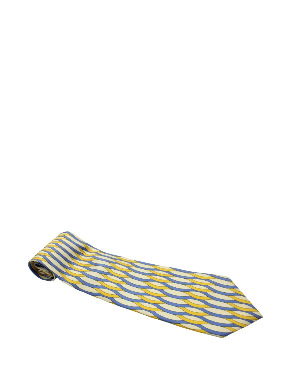 Gucci Pre-Owned silk scarf | Image 2