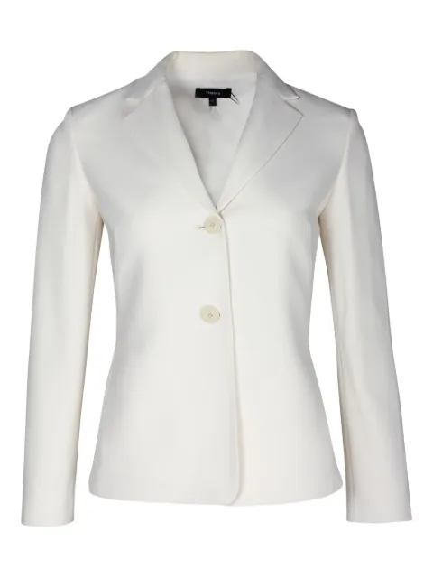 Theory single-breasted blazer