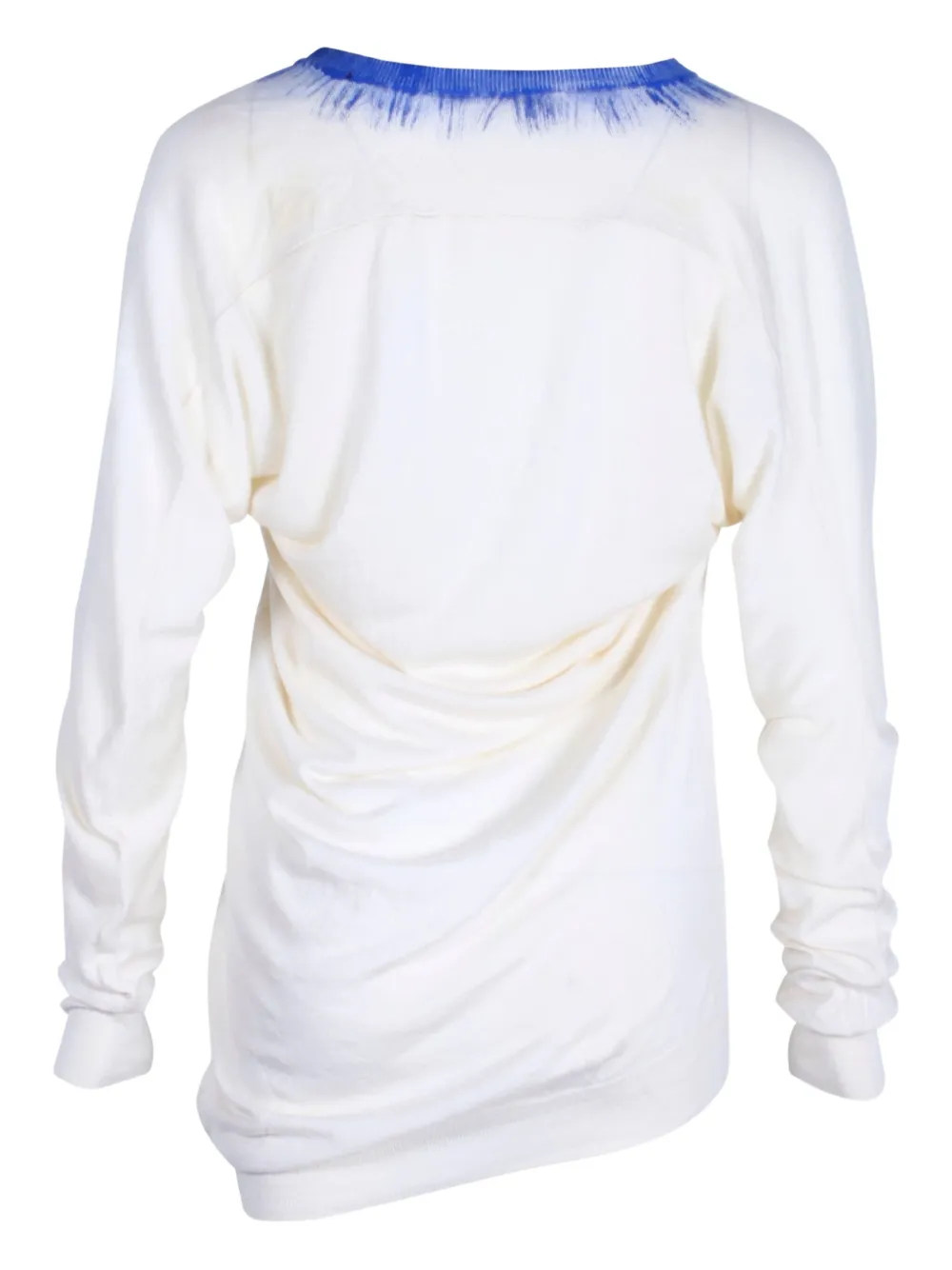 Alexander McQueen Pre-Owned V-neck sweater | Image 2