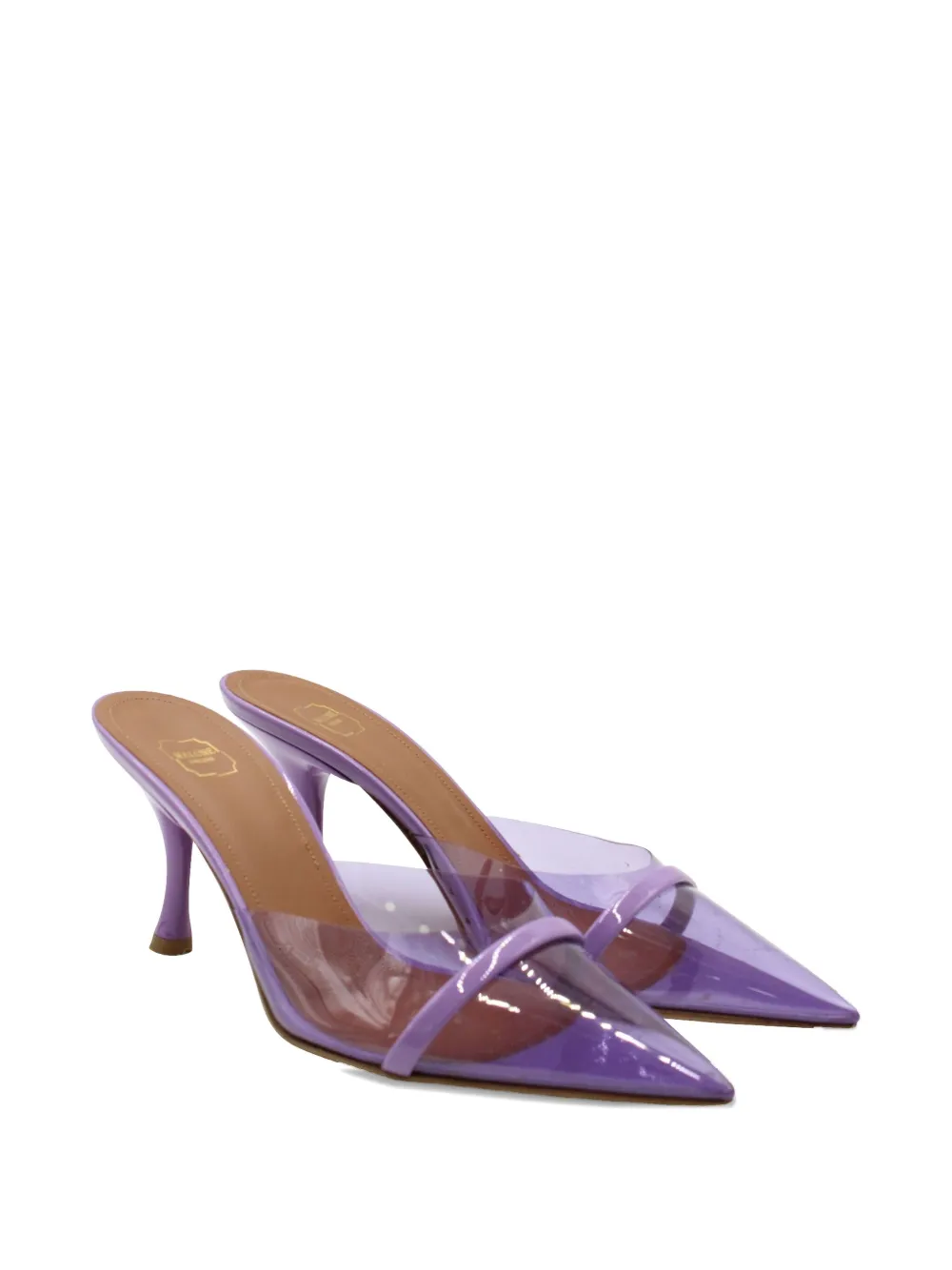 Malone Souliers Joella mules - Paars