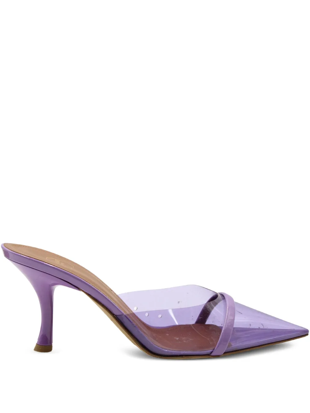 Malone Souliers Joella mules | Purple | Image 1