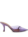Malone Souliers Joella mules - Purple