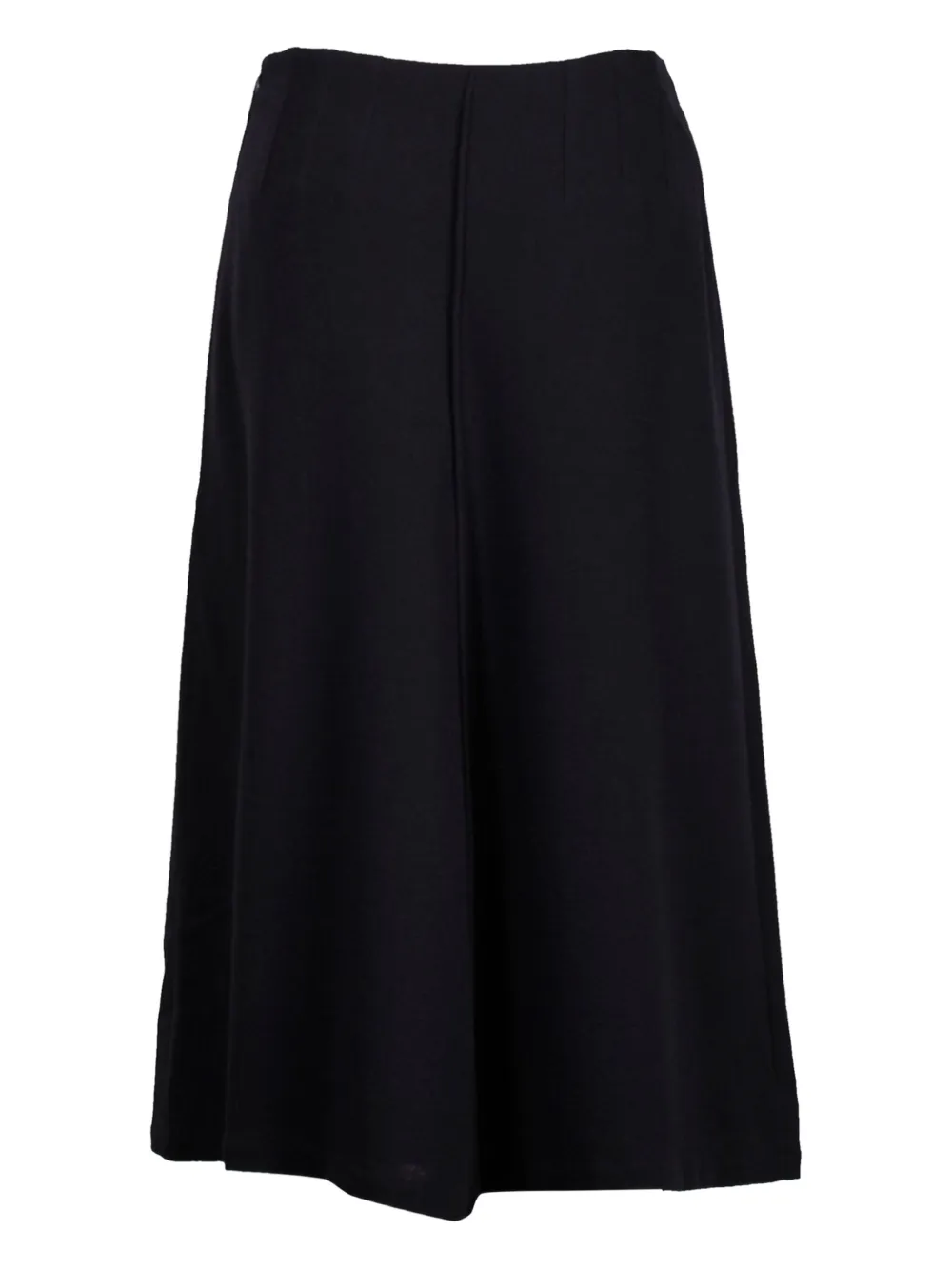 Hermès Pre-Owned elasticated-waist midi skirt | Image 2