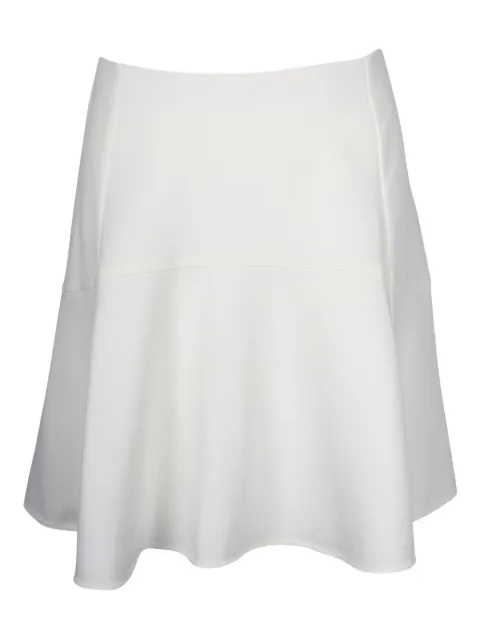 Chloé Vintage flared mini skirt