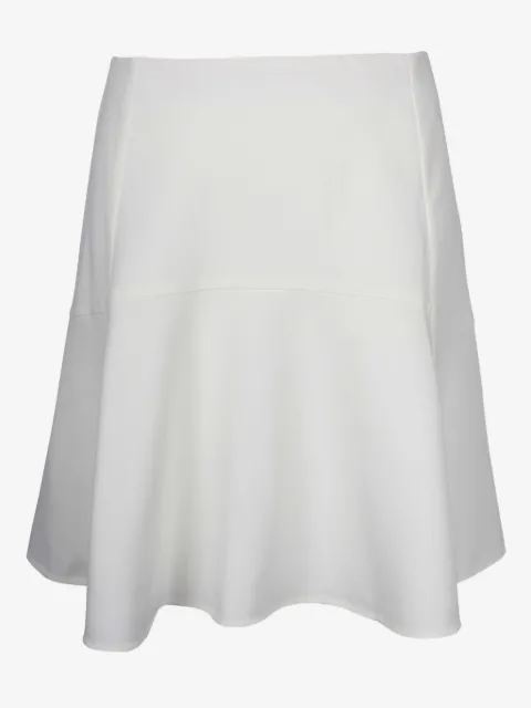 Chloé Vintage flared mini skirt