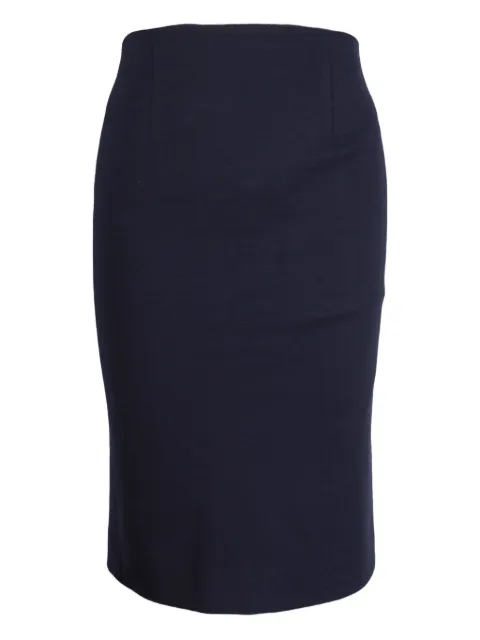 Moschino Pre-Owned pencil skirt