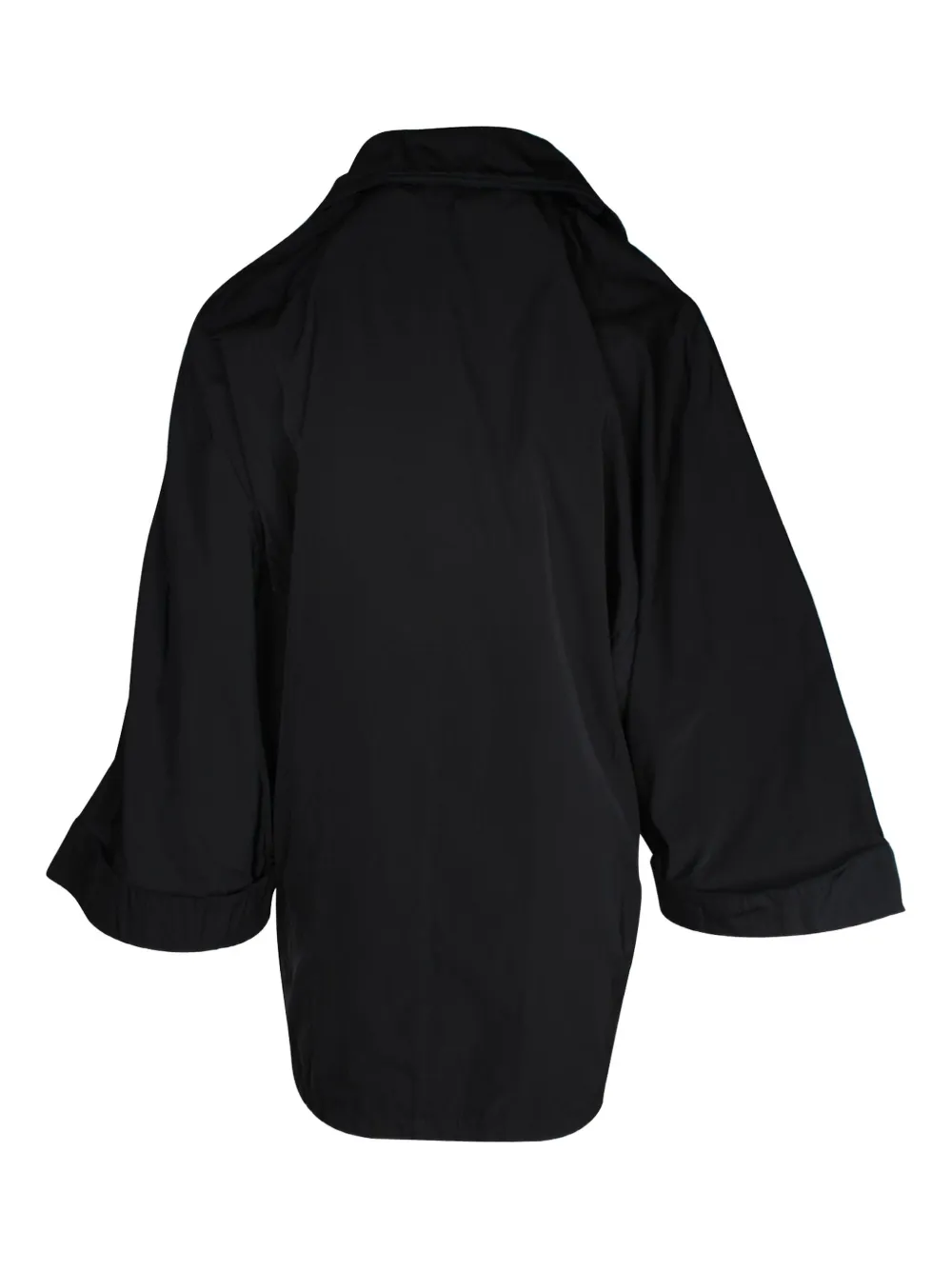 Stella McCartney Pre-Owned wide-sleeve coat | Image 2