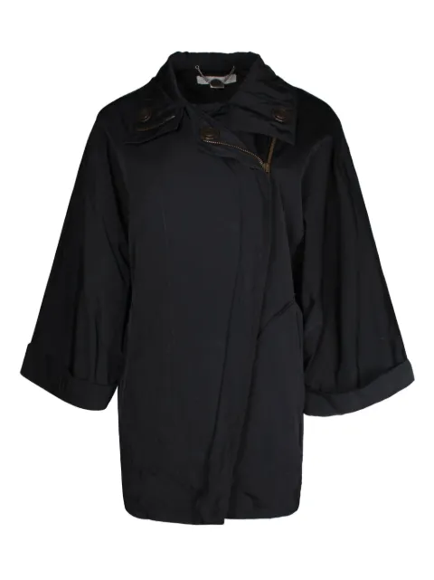 Stella McCartney Pre-Owned معطف بأكمام واسعة