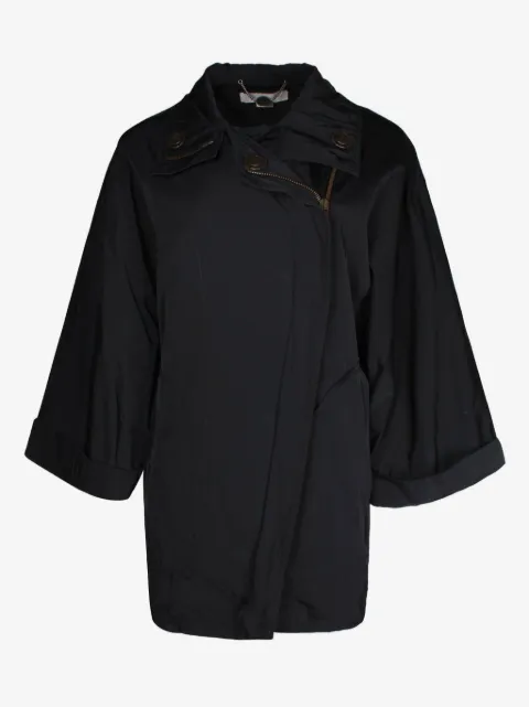 Stella McCartney Pre-Owned wide-sleeve coat