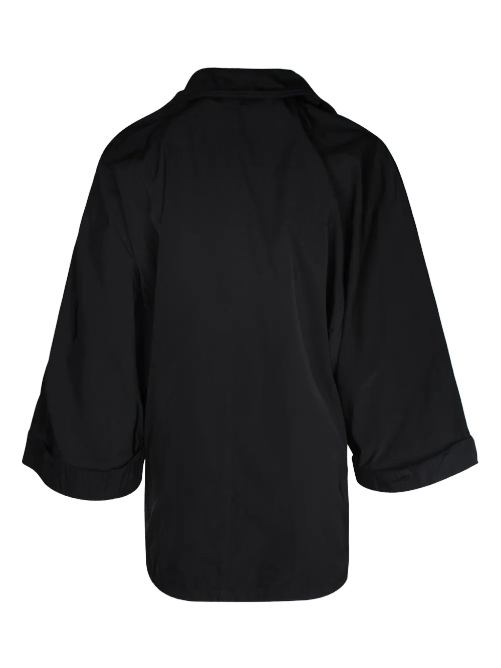 Stella McCartney Pre-Owned abrigo con mangas anchas | Image 2