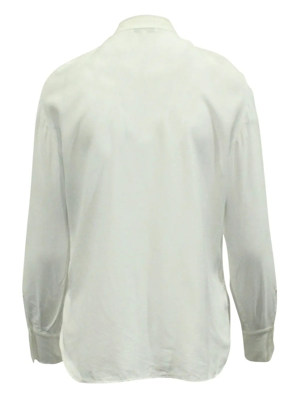 Vince mandarin-collar long-sleeve shirt | Image 2