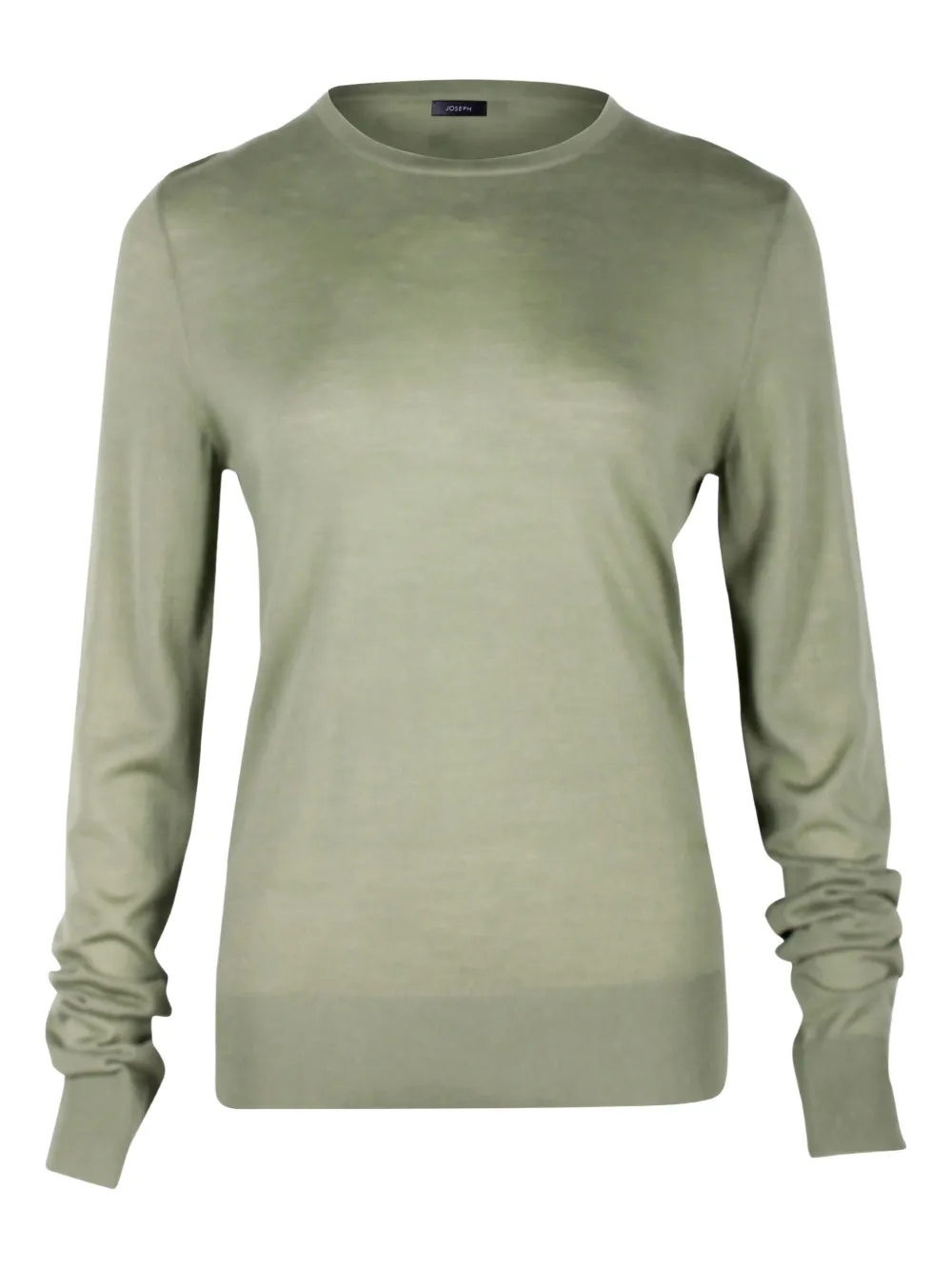 JOSEPH long-sleeve sweater | Green | Image 1