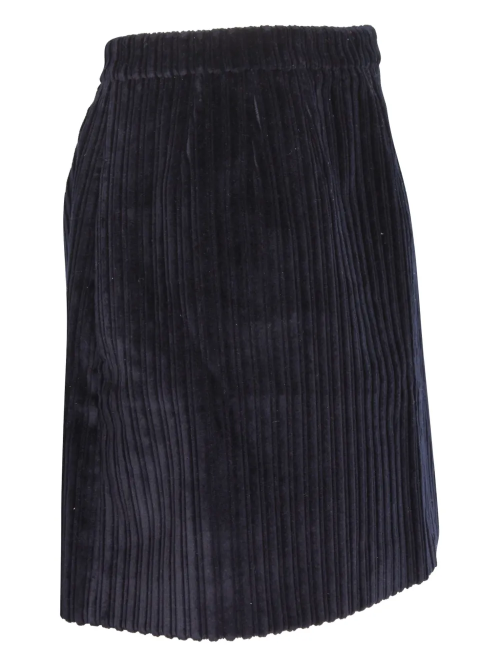 Red Valentino Vintage corduroy mini skirt | Image 2