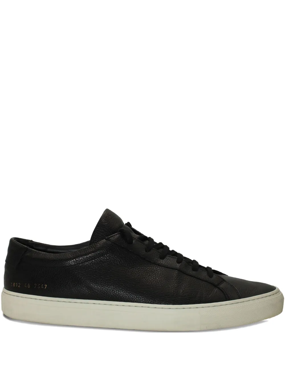 Common Projects Achilles スニーカー - ブラック Common Projects Achilles スニーカー - ブラック