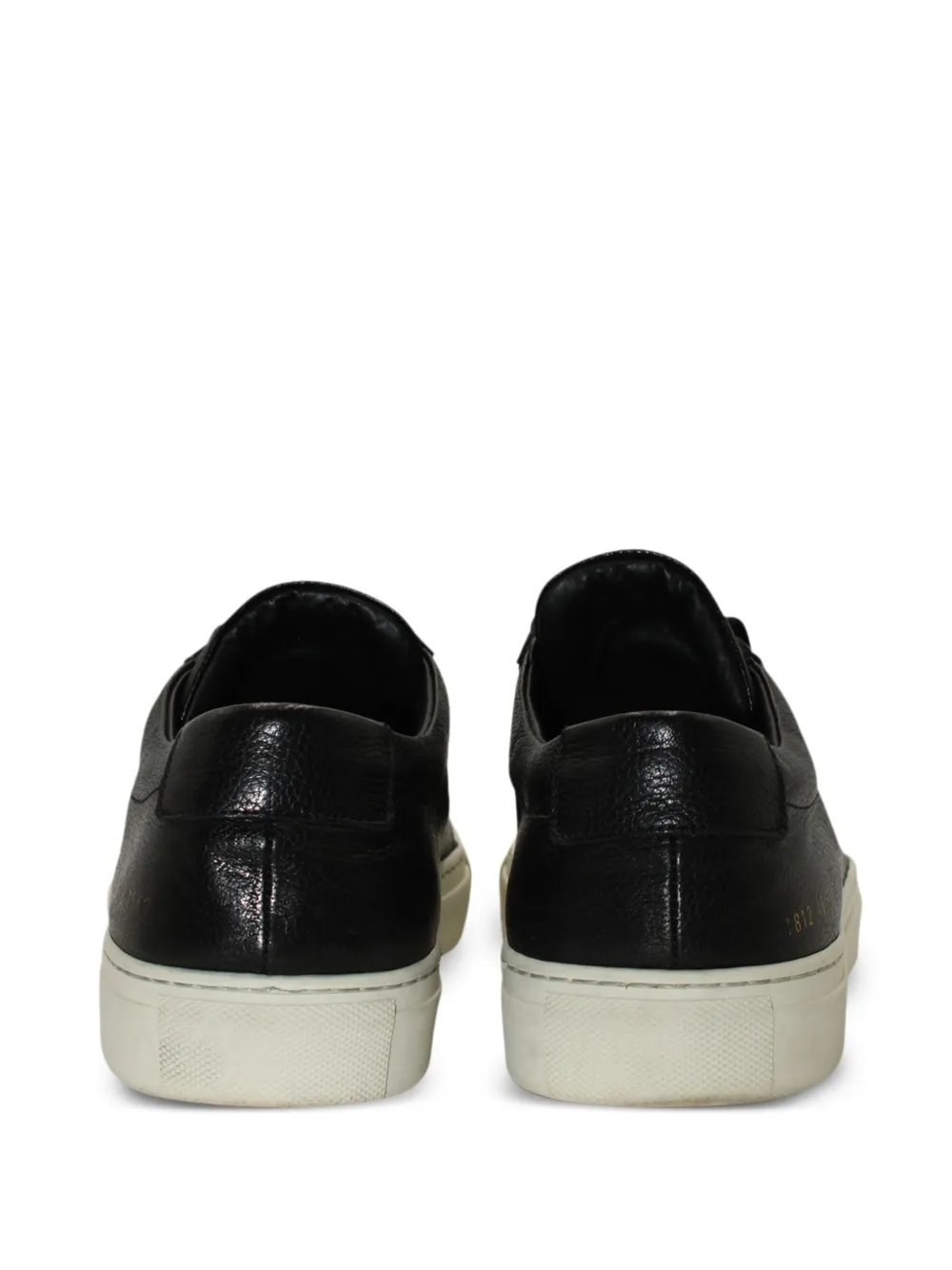  Common Projects Achilles Sneakers - Black 