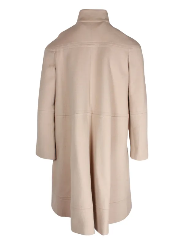 Chloé Vintage ケープコート | ニュートラル | FARFETCH JP