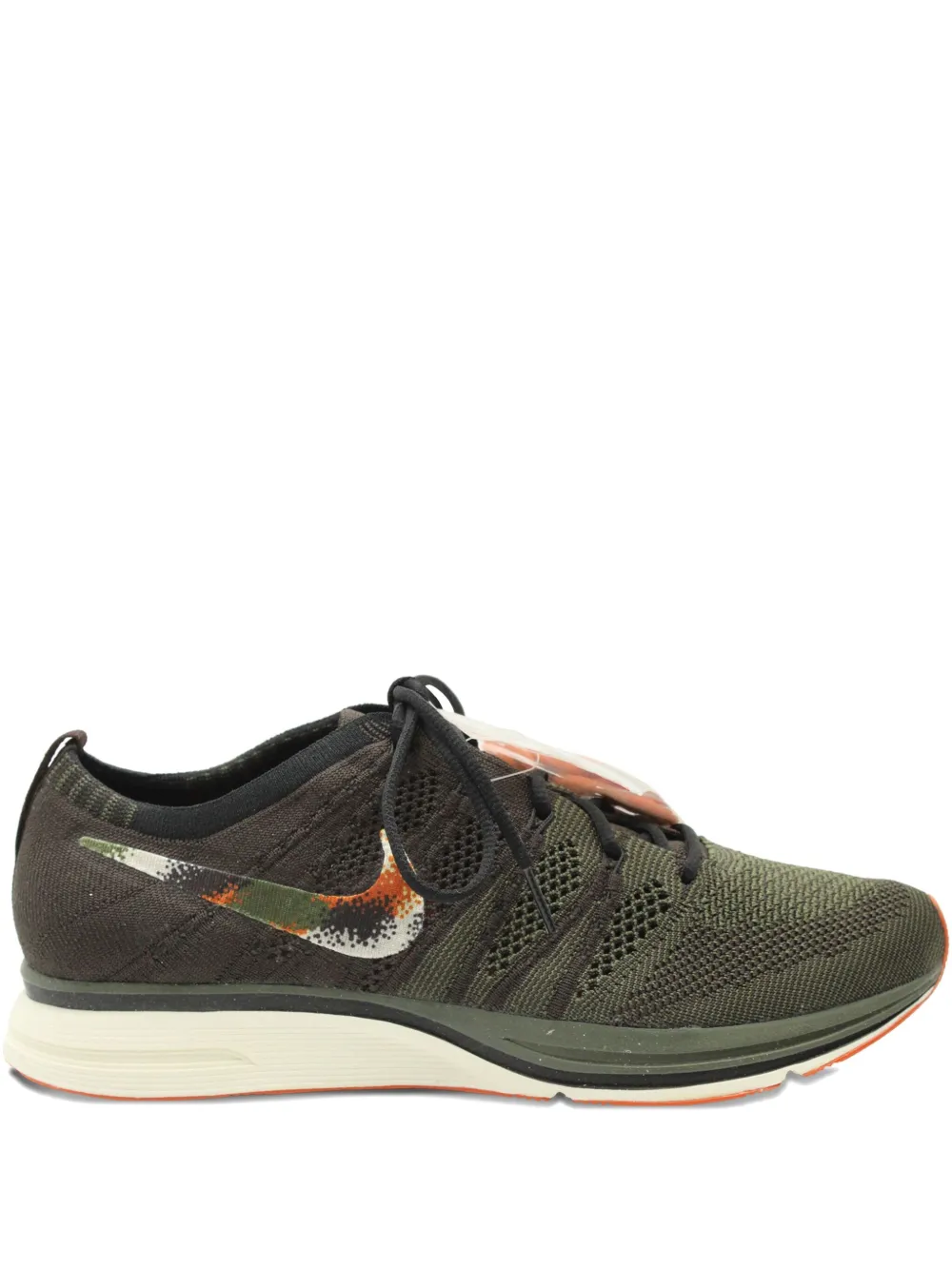 Nike Vintage Flyknit sneakers - Verde