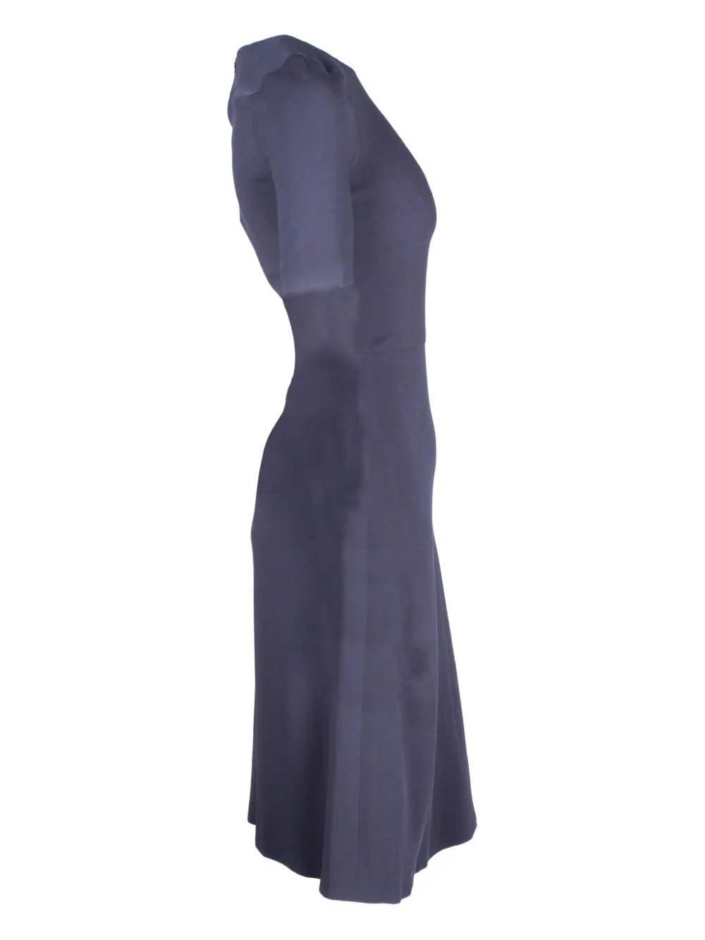 Pre-owned Givenchy A-line Dress In Black
