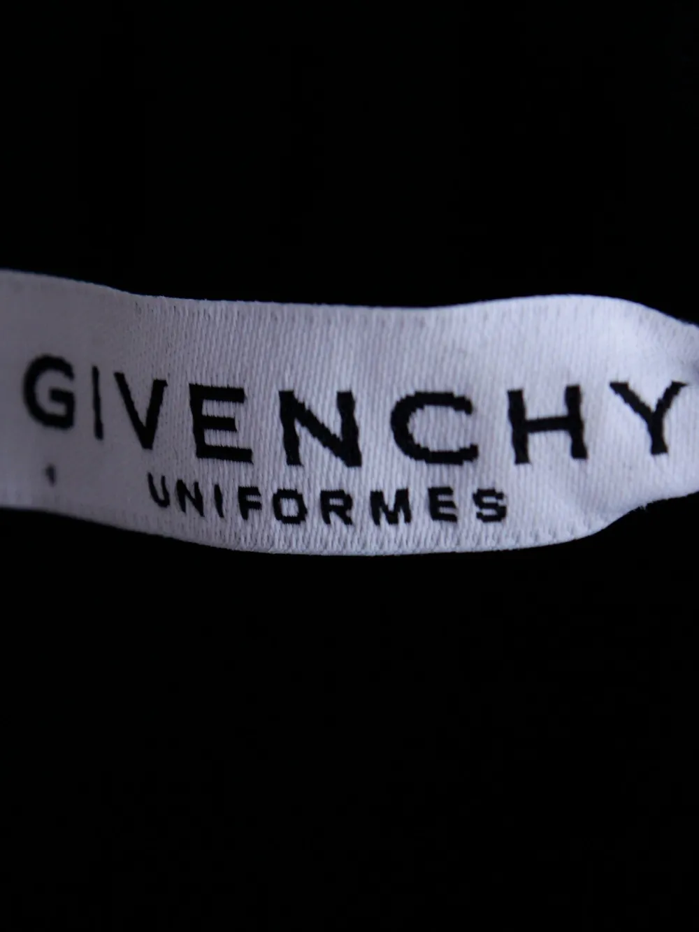 Pre-owned Givenchy A-line Dress In Black