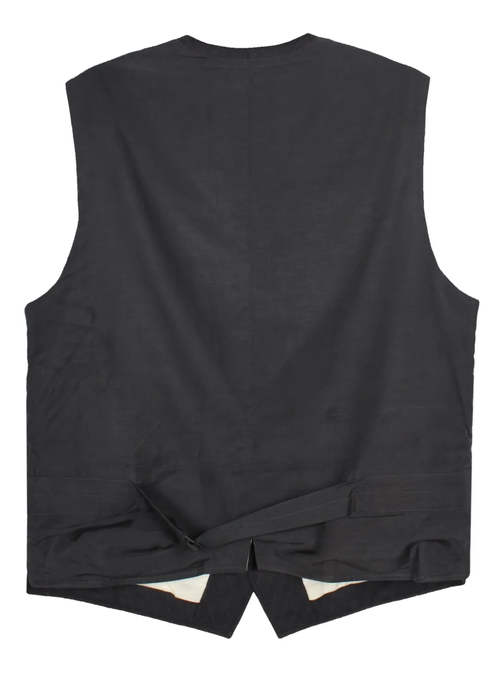 Ralph Lauren Vintage herringbone wool vest | Image 2