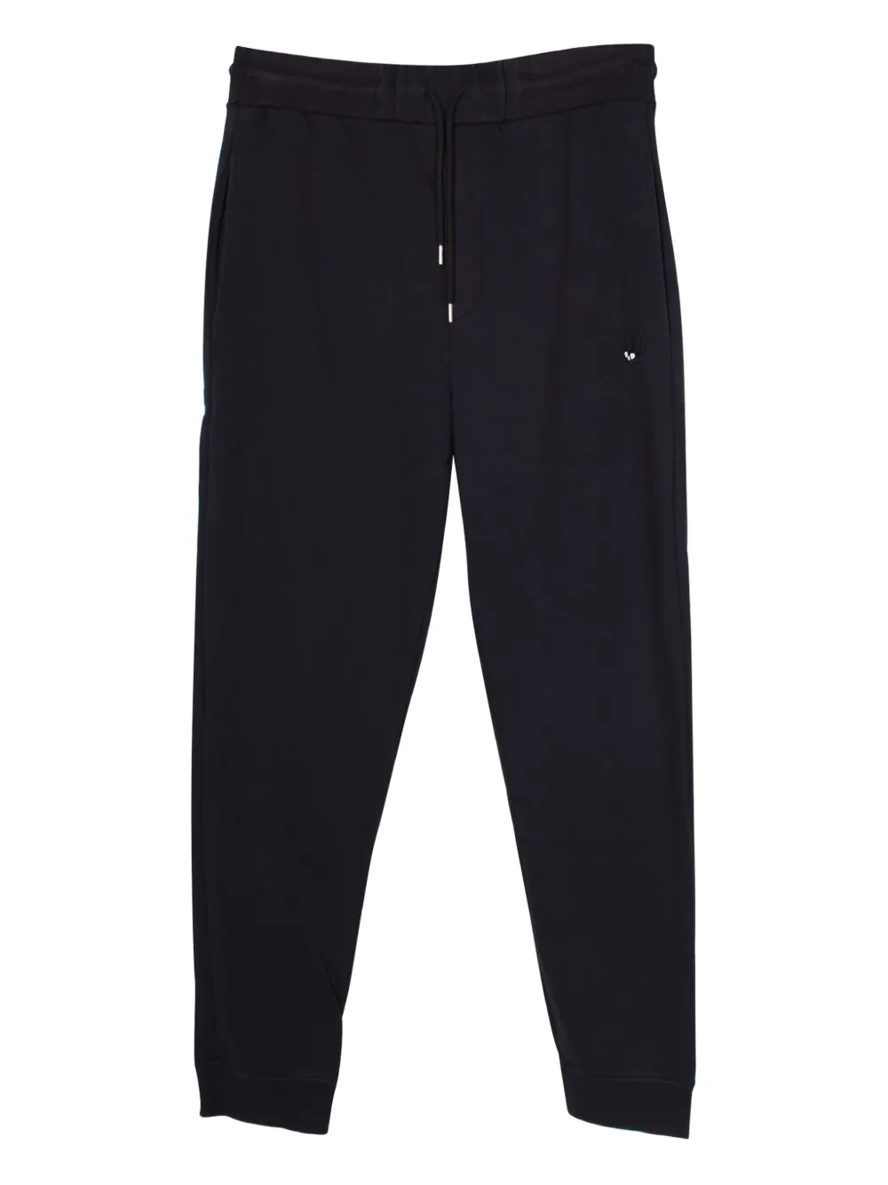 Alexander McQueen Pre-Owned cotton track pants | Black | Image 1