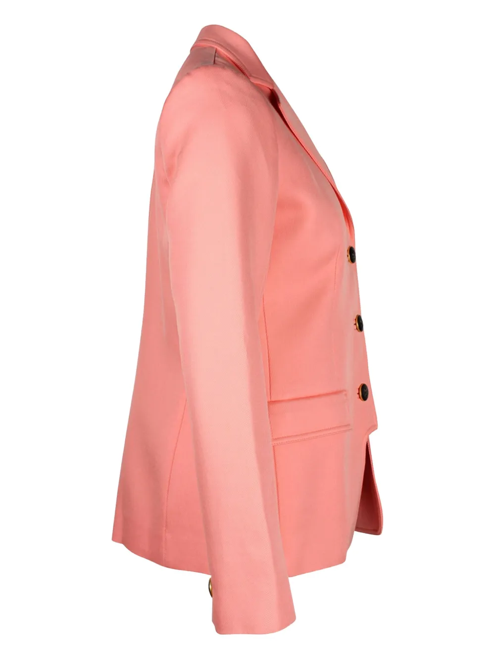Tory Burch structured-shoulder buttoned blazer | Image 2