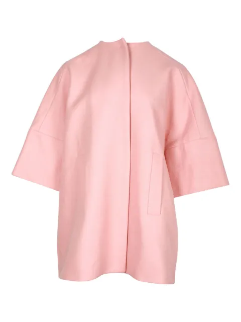 MSGM short-sleeved coat