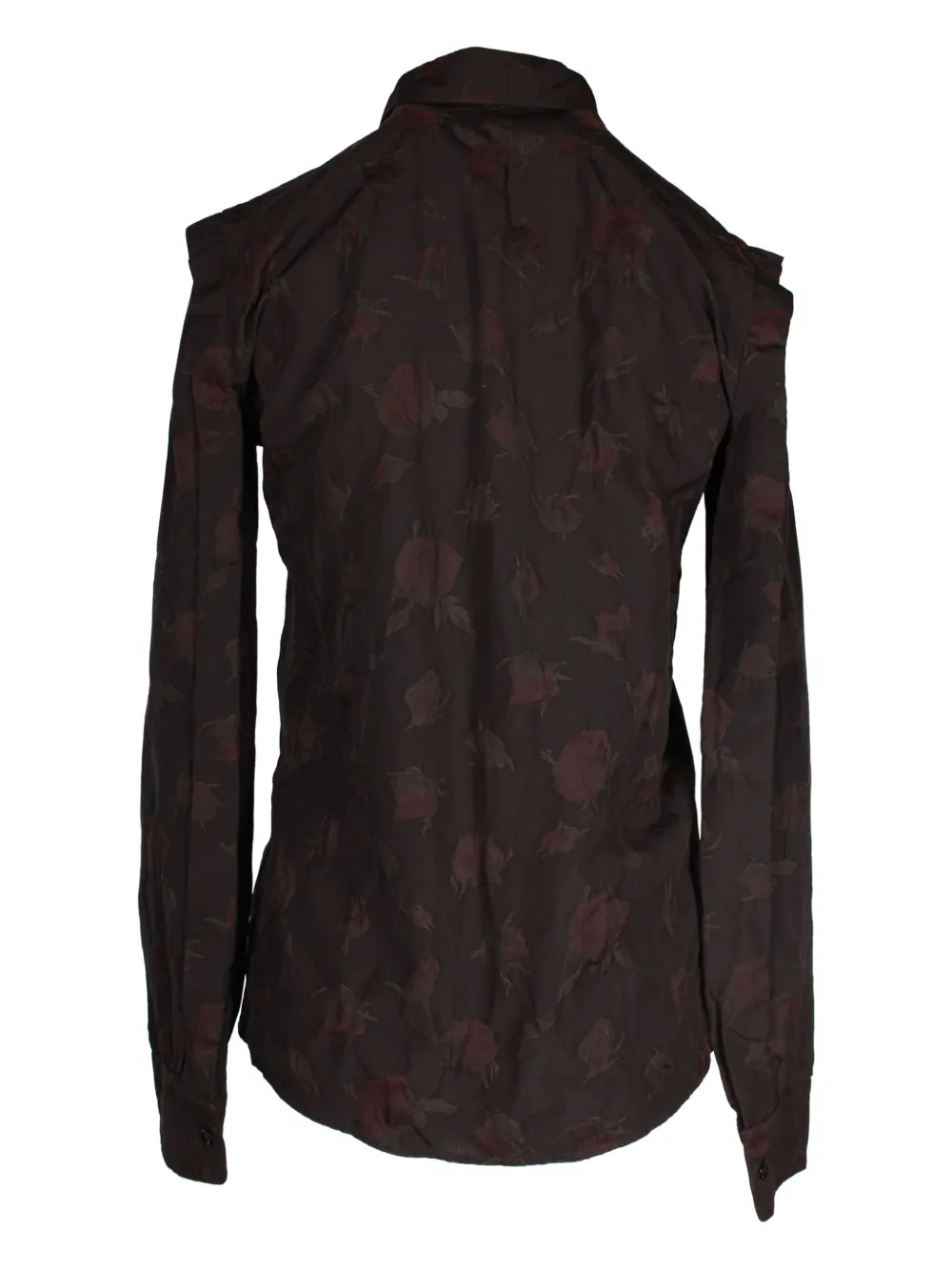 Saint Laurent Pre-Owned button-up shirt | Image 2