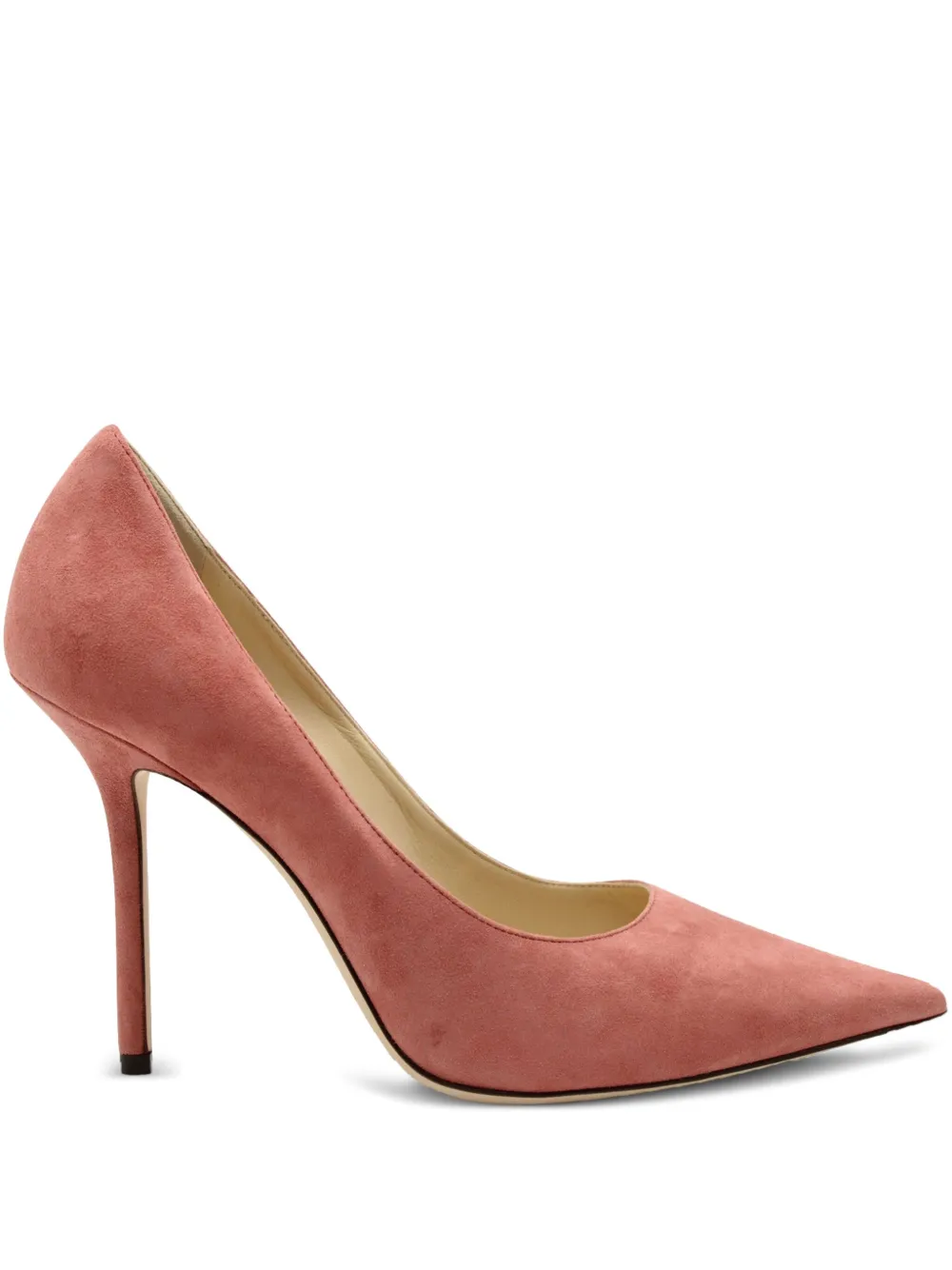 Jimmy Choo Pre-Owned 110mm Love pumps | Pink | Image 1