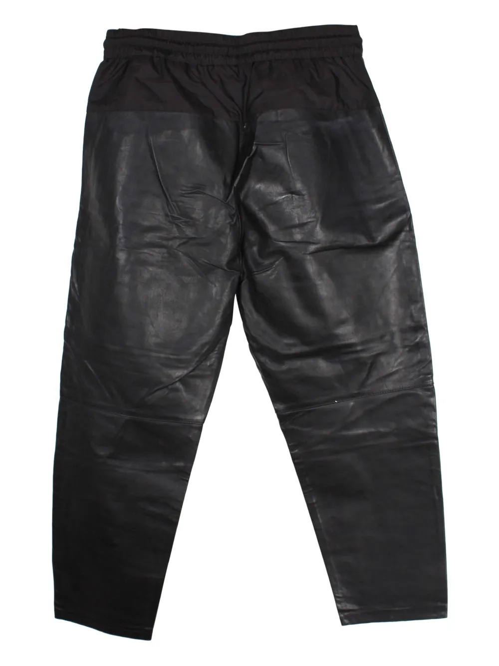 Pre-Owned Alexander Wang x H&M paneled trousers - Zwart