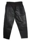 Pre-Owned Alexander Wang x H&M paneled trousers - Black