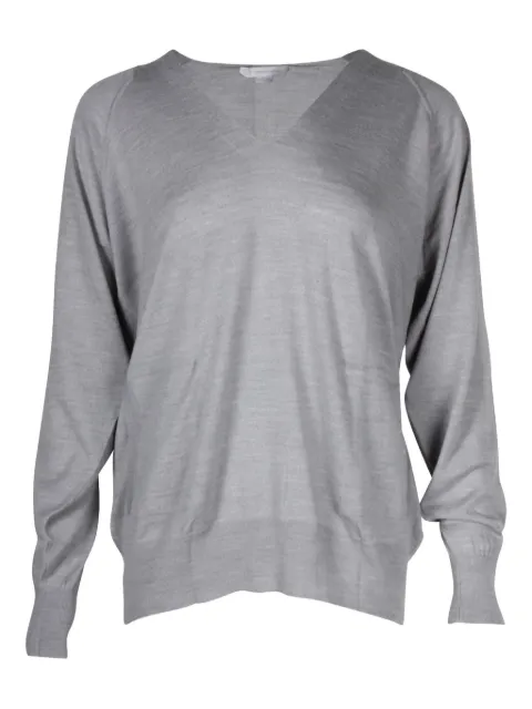 Alexander Wang V-neck wool sweater
