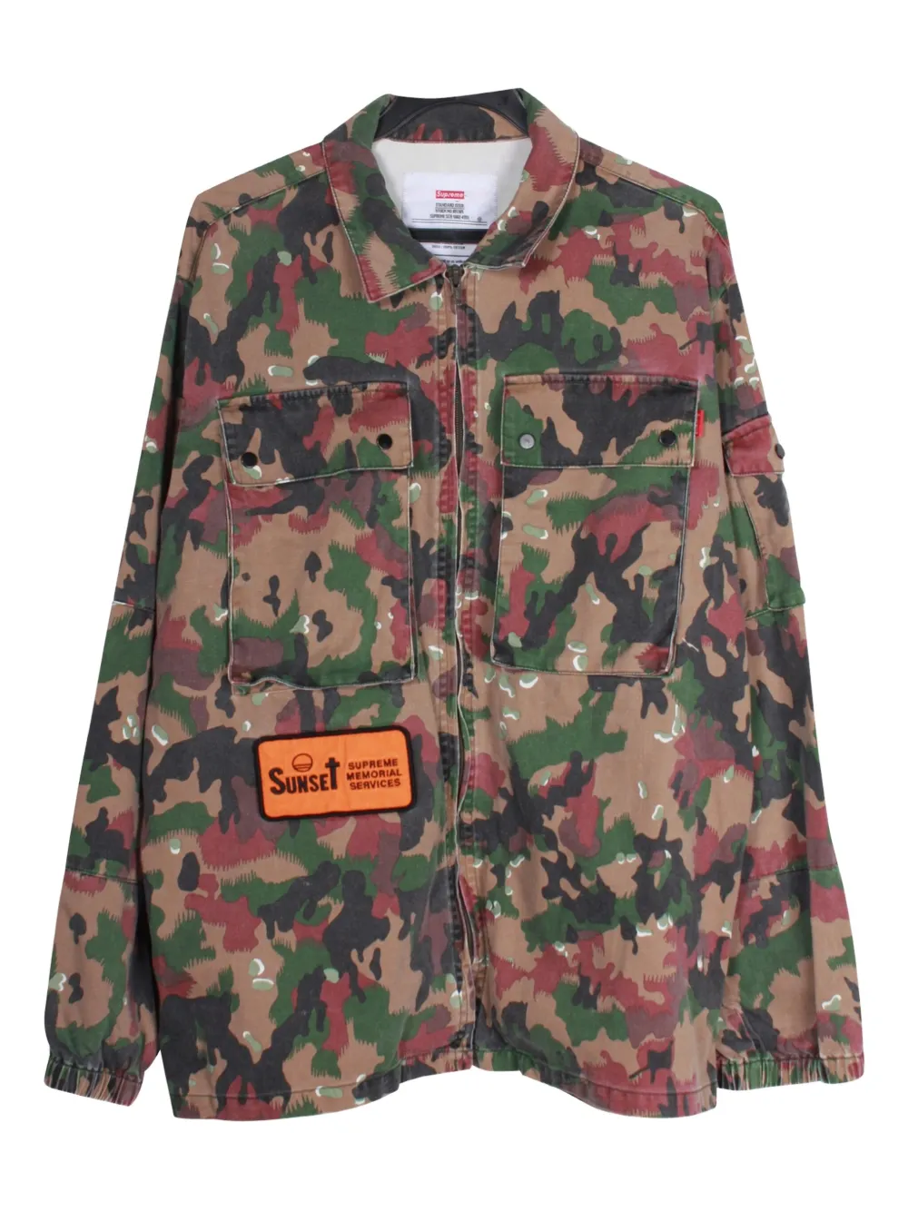  sports ドープ smoking supreme 420 迷彩 DOPE sports ドープ smoking supreme 420 迷彩
