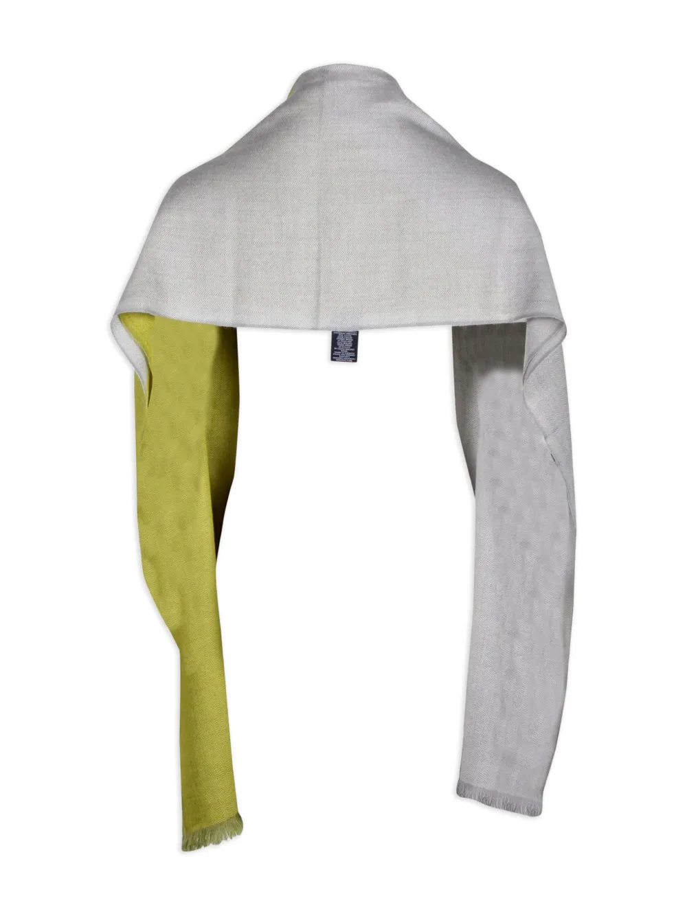 Hermès Pre-Owned Himalaya cashmere scarf | Image 2