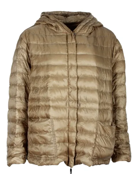 Moncler Vintage hooded padded jacket