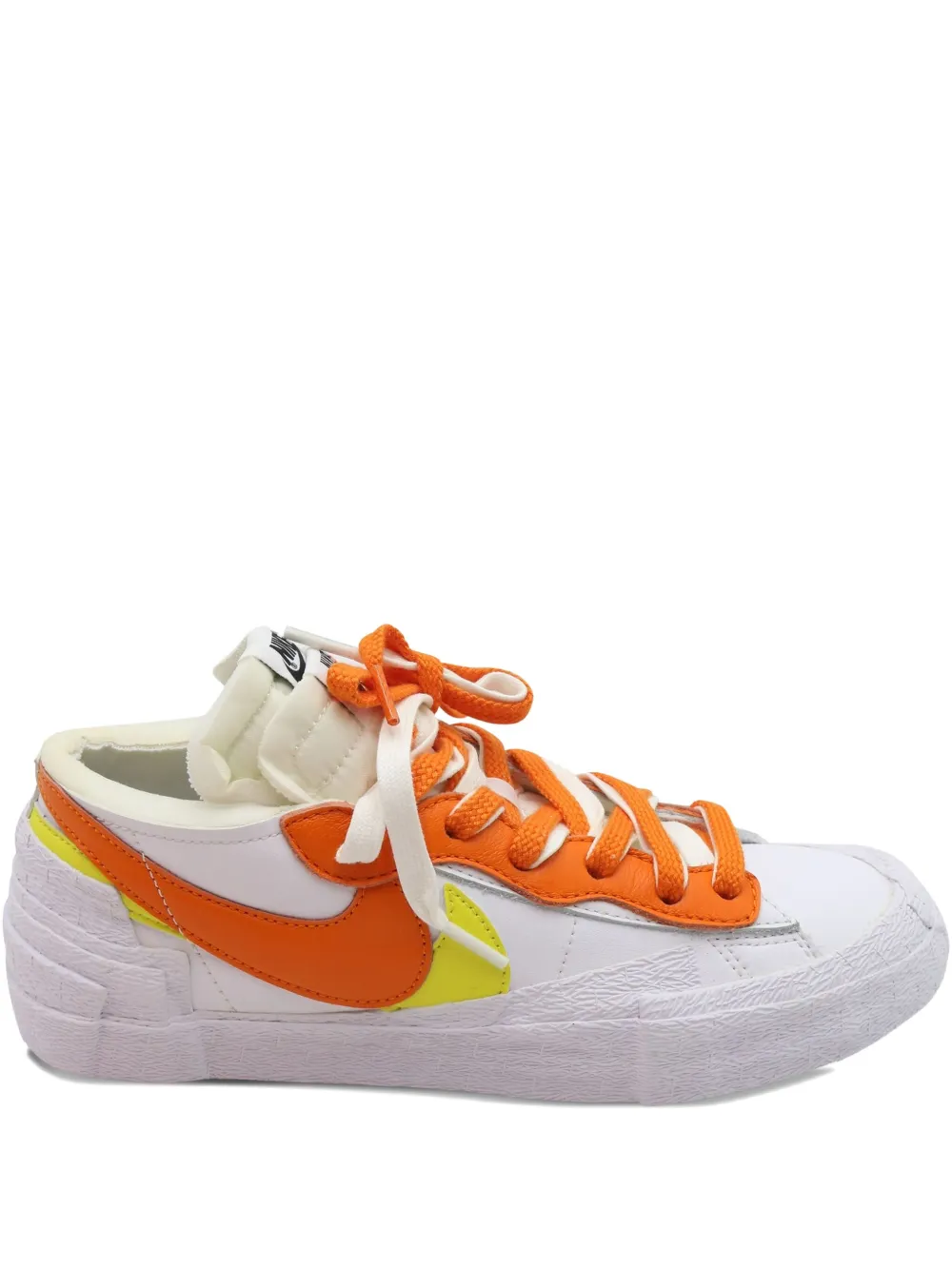 NIKE x SACAI x Sacai Blazer Low sneakers | White | Image 1