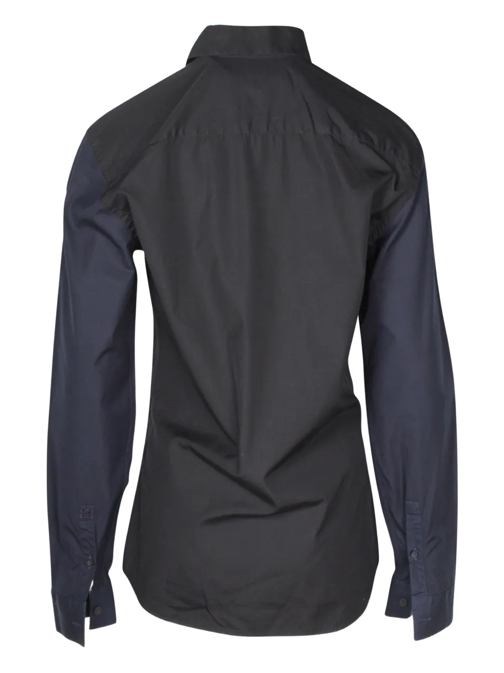 Givenchy Pre-Owned colour-block long-sleeve shirt | Image 2