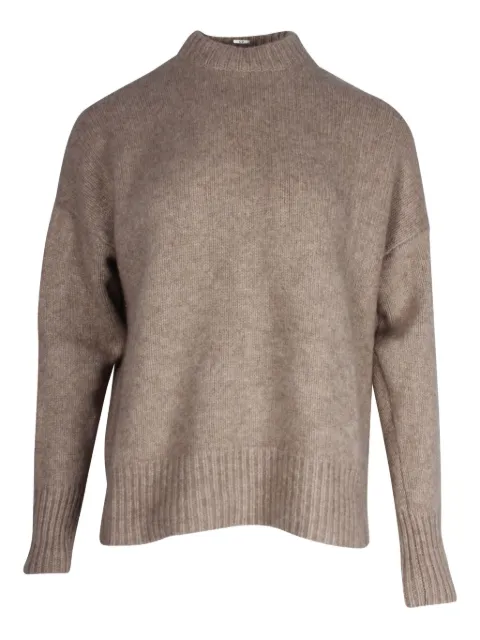 Co ribbed-knit cashmere sweater